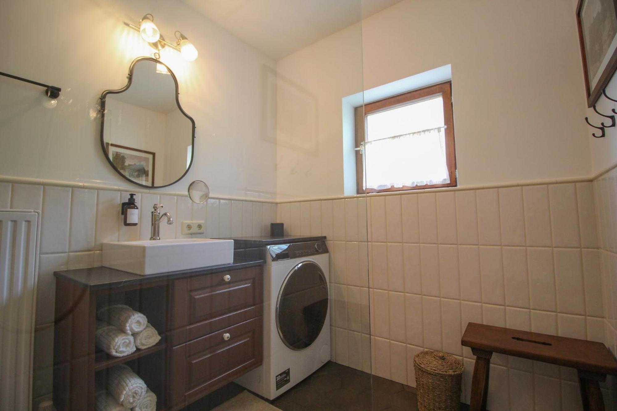Frieda'S Platzl Apartment อับเทเนา ภายนอก รูปภาพ