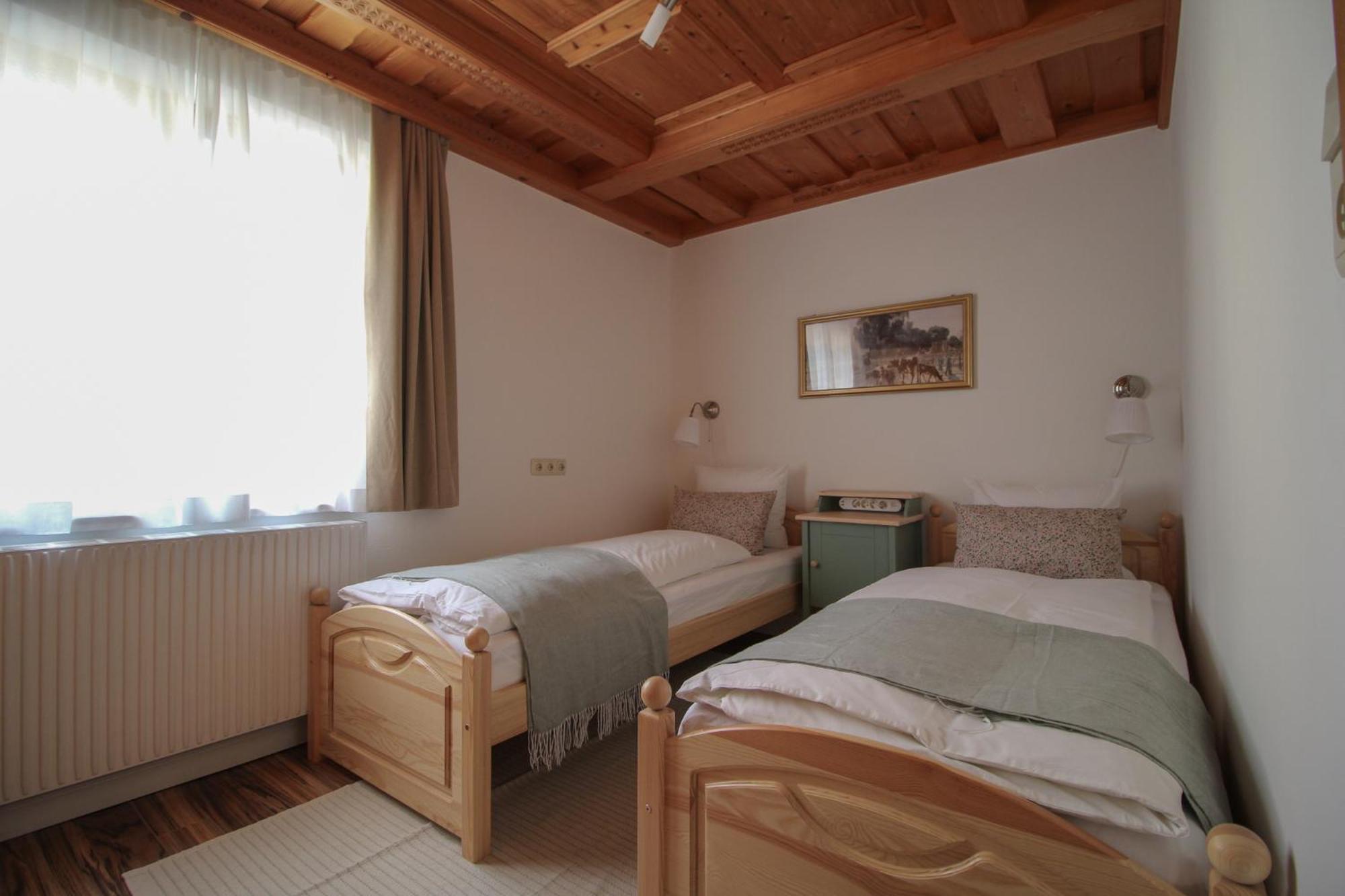 Frieda'S Platzl Apartment อับเทเนา ภายนอก รูปภาพ