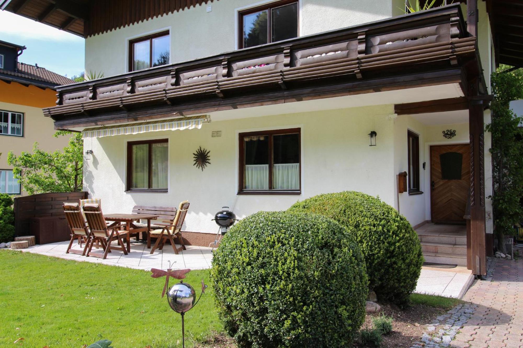 Frieda'S Platzl Apartment อับเทเนา ภายนอก รูปภาพ