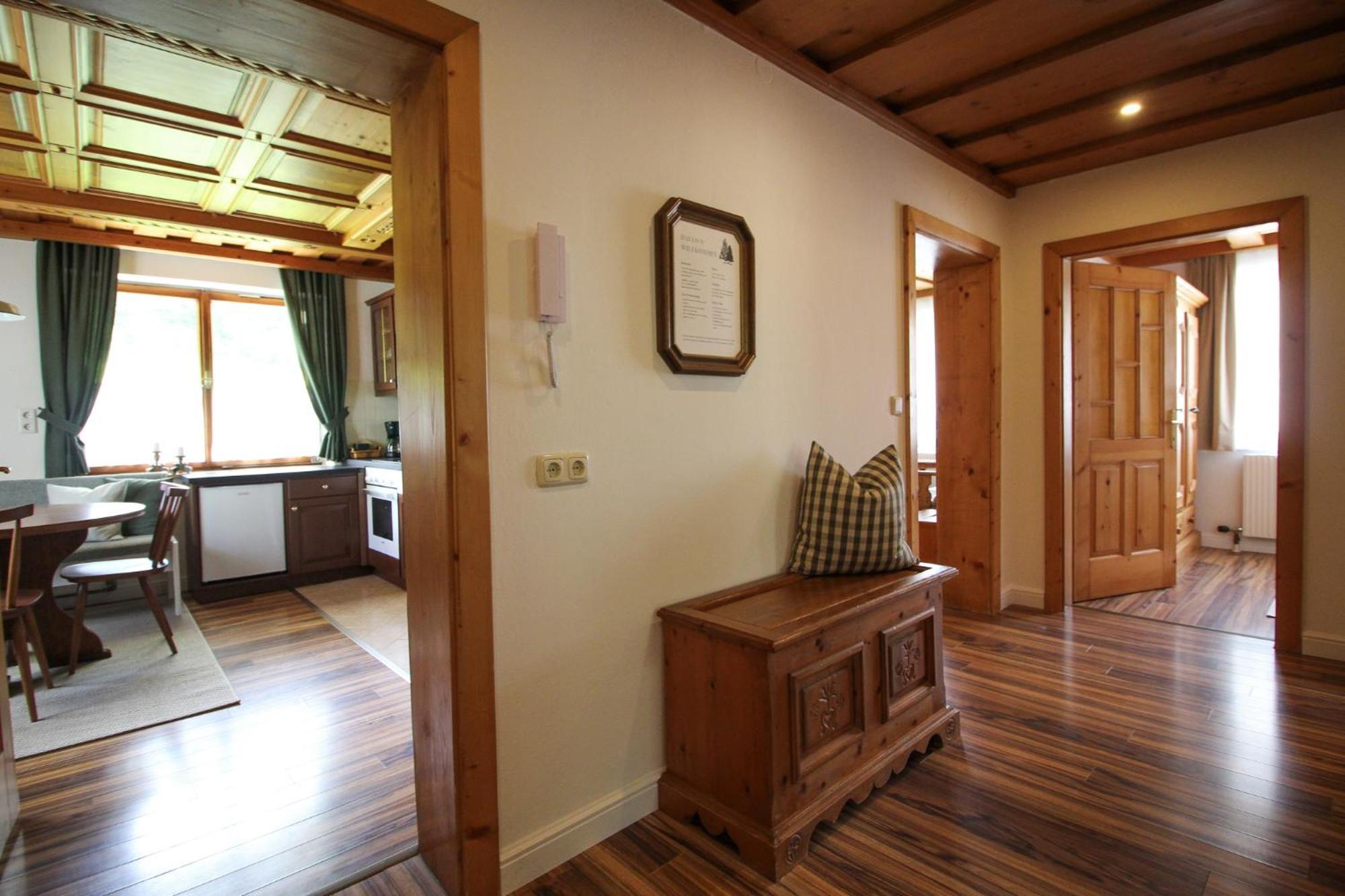 Frieda'S Platzl Apartment อับเทเนา ภายนอก รูปภาพ