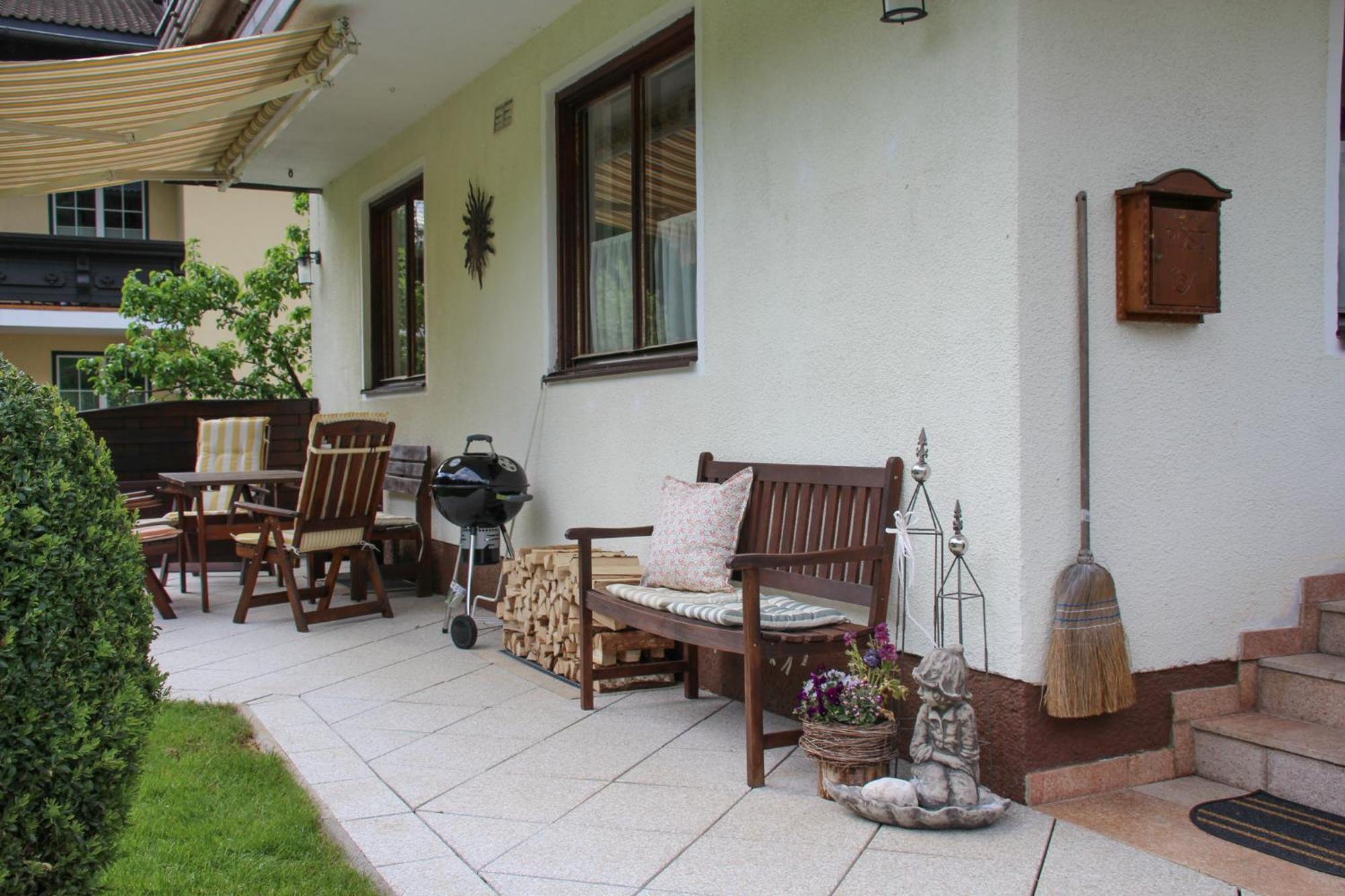 Frieda'S Platzl Apartment อับเทเนา ภายนอก รูปภาพ