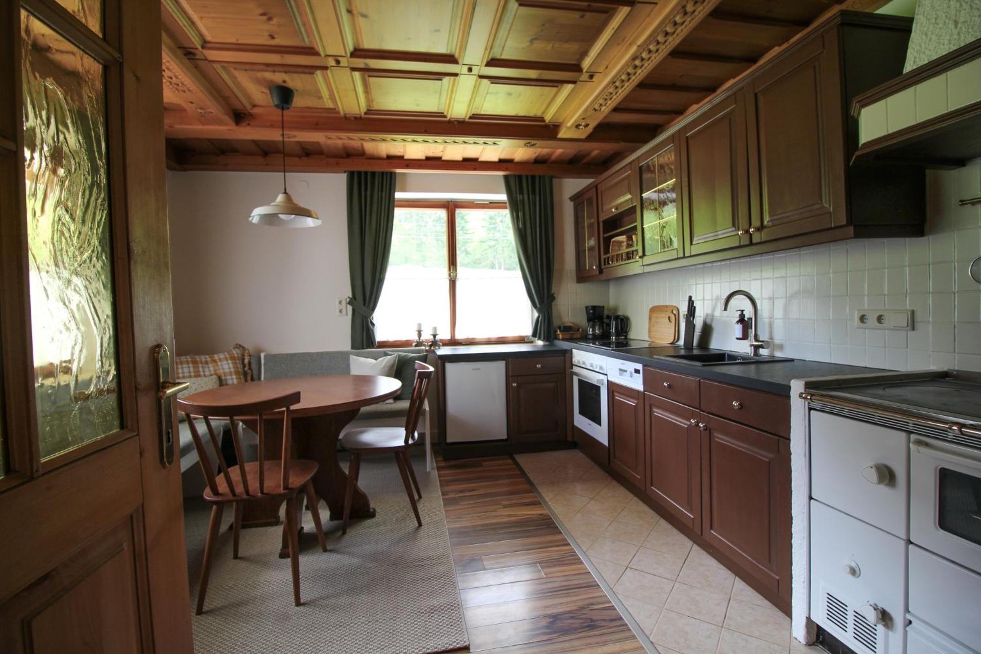 Frieda'S Platzl Apartment อับเทเนา ภายนอก รูปภาพ