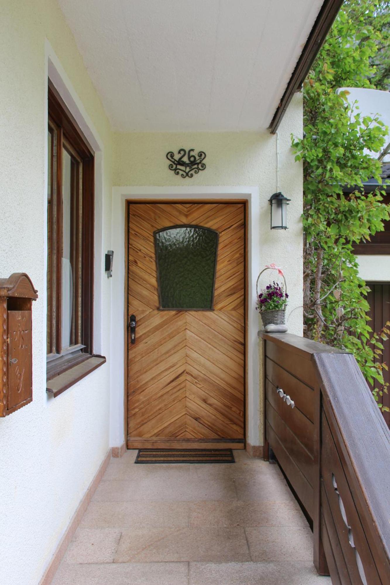 Frieda'S Platzl Apartment อับเทเนา ภายนอก รูปภาพ
