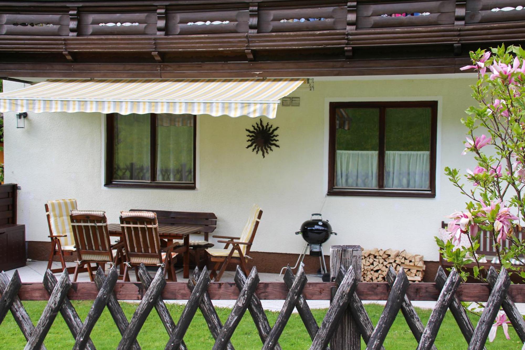 Frieda'S Platzl Apartment อับเทเนา ภายนอก รูปภาพ