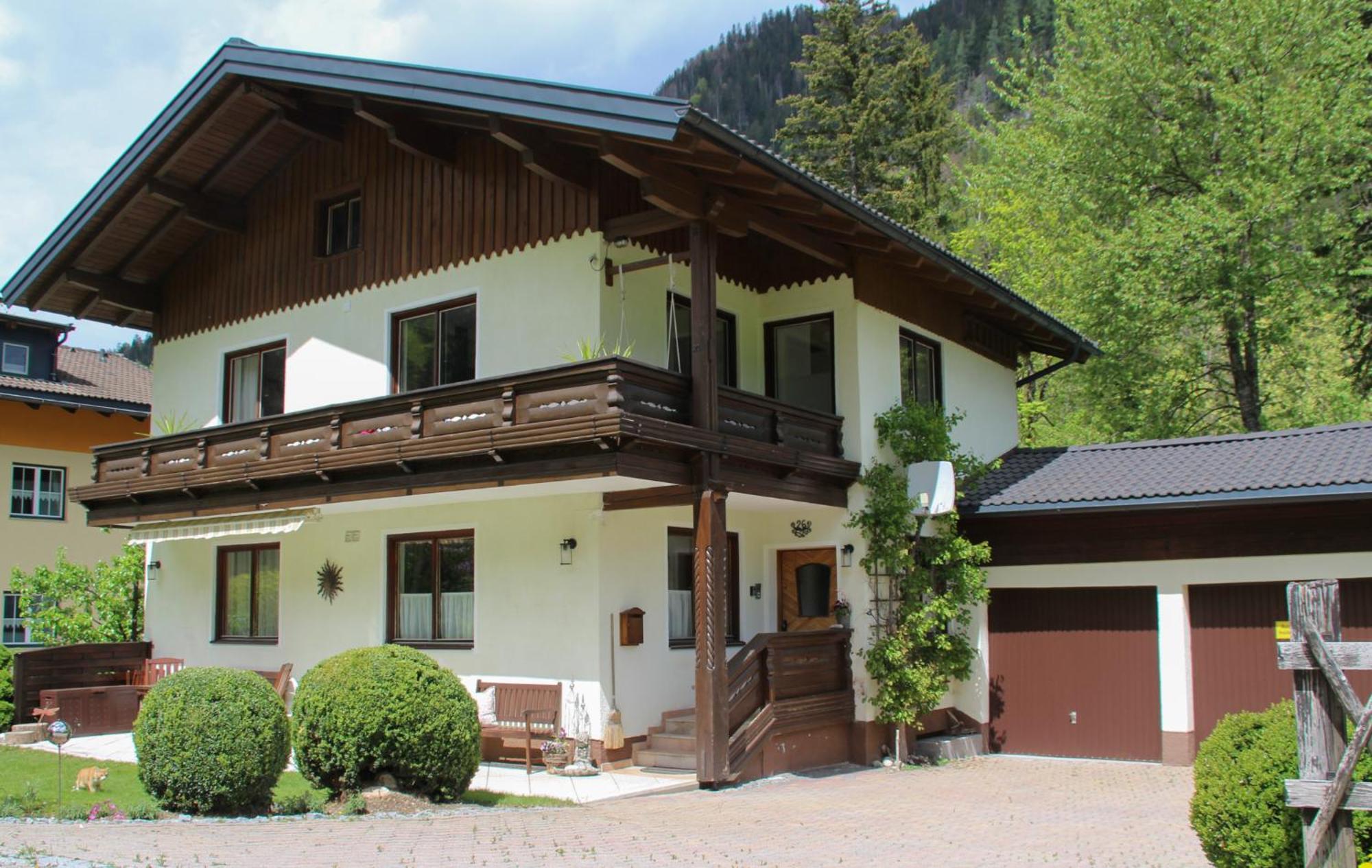 Frieda'S Platzl Apartment อับเทเนา ภายนอก รูปภาพ