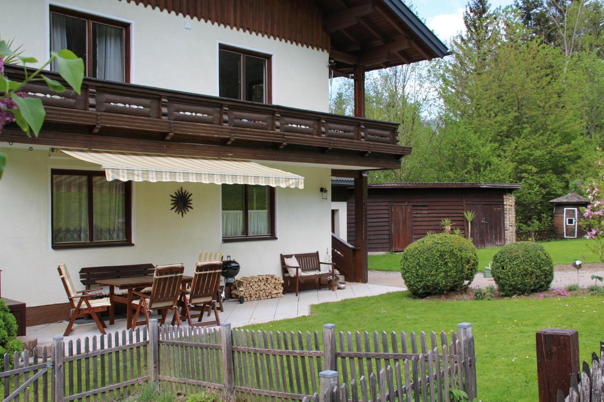 Frieda'S Platzl Apartment อับเทเนา ภายนอก รูปภาพ