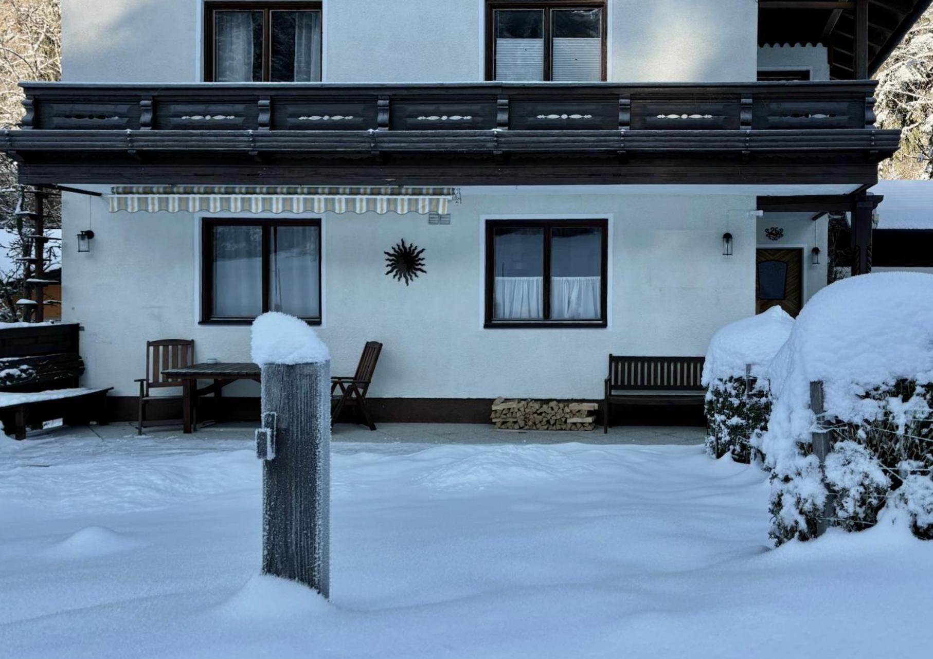Frieda'S Platzl Apartment อับเทเนา ภายนอก รูปภาพ